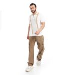 ⁦Coup Men Casual Gabardine Pants⁩ - الصورة ⁦45⁩
