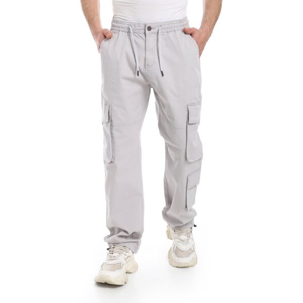 Coup Men Casual Gabardine Pants