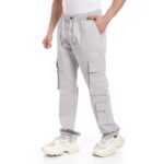 ⁦Coup Men Casual Gabardine Pants⁩ - الصورة ⁦2⁩