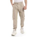 ⁦Coup Men Gabardine Jogger Pants⁩ - الصورة ⁦44⁩