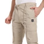 ⁦Coup Men Gabardine Jogger Pants⁩ - الصورة ⁦47⁩