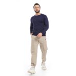 ⁦Coup Men Gabardine Jogger Pants⁩ - الصورة ⁦53⁩
