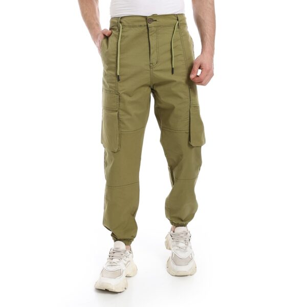 Coup Men Gabardine Jogger Pants
