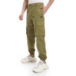 ⁦Coup Men Gabardine Jogger Pants⁩ - الصورة ⁦8⁩