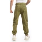 ⁦Coup Men Gabardine Jogger Pants⁩ - الصورة ⁦5⁩