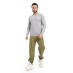 ⁦Coup Men Gabardine Jogger Pants⁩ - الصورة ⁦11⁩