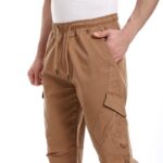 ⁦Coup Men Gabardine Jogger Pants⁩ - الصورة ⁦25⁩