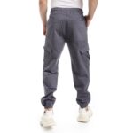 ⁦Coup Men Gabardine Jogger Pants⁩ - الصورة ⁦4⁩