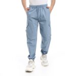 ⁦Coup Men Gabardine Jogger Pants⁩ - الصورة ⁦9⁩