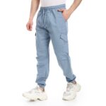⁦Coup Men Gabardine Jogger Pants⁩ - الصورة ⁦16⁩
