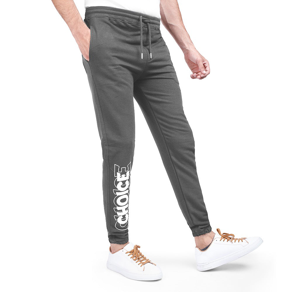 1360090-M.GREY_.MAIN_ Coup Men Pants With Pockets - الصورة 1