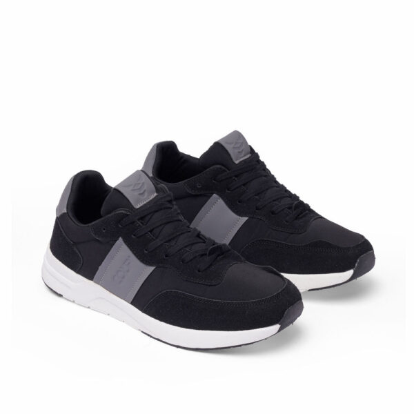 Coup Men Flexible Daily Lace-Up Casual Shoes