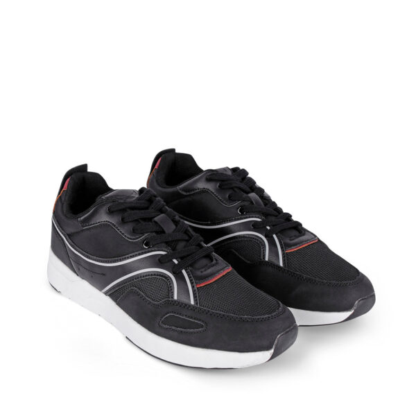 Coup Men Flexible Daily Lace-Up Casual Shoes