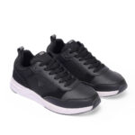 Coup Men Flexible Daily Lace-Up Casual Shoes