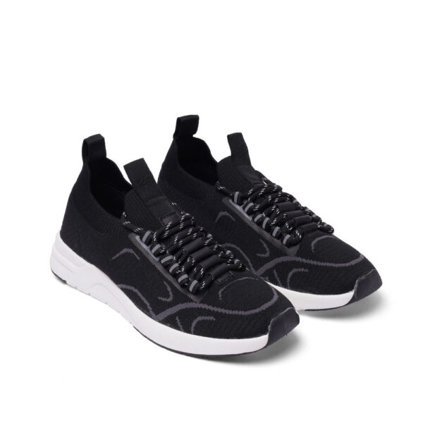 Coup Men Flexible Daily Lace-Up Casual Shoes