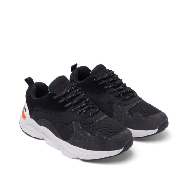 Coup Men Flexible Daily Lace-Up Casual Shoes