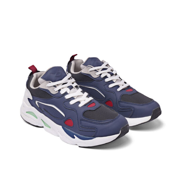 Coup Men Flexible Daily Lace-Up Casual Shoes