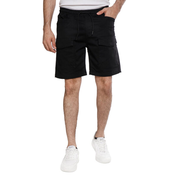 Coup Men Denim Shorts