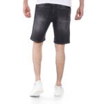 ⁦Coup Men Denim Shorts⁩ - الصورة ⁦4⁩