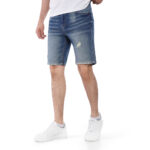 ⁦Coup Men Denim Shorts⁩ - الصورة ⁦25⁩
