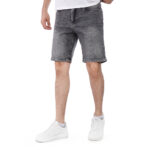 ⁦Coup Men Denim Shorts⁩ - الصورة ⁦7⁩