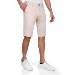 Coup Men Gabardine Shorts