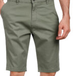 ⁦Coup Men Gabardine Shorts⁩ - الصورة ⁦20⁩