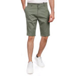 ⁦Coup Men Gabardine Shorts⁩ - الصورة ⁦18⁩