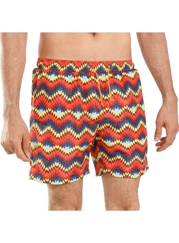 1590013-BROWN-MAIN Coup Men Swimwear - الصورة 1
