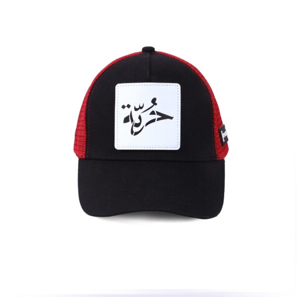 COUP Casual Cap with Removable Scotch - Multi color