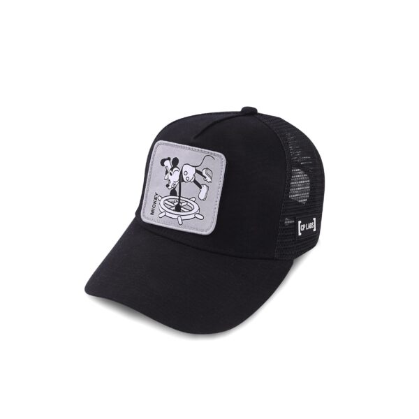 COUP Casual Cap with Removable Scotch - Multi color