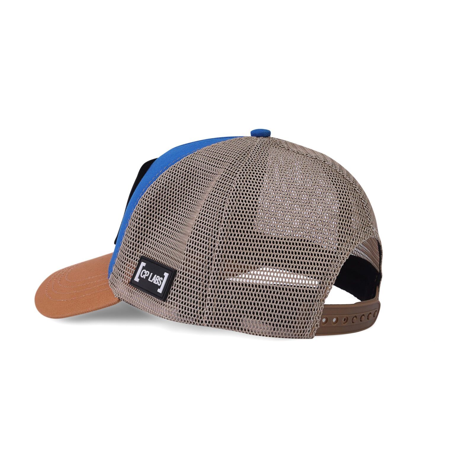 ⁦COUP Casual Cap with Removable Scotch - Multi color⁩ - الصورة ⁦5⁩