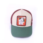 COUP Casual Cap with Removable Scotch - Multi color