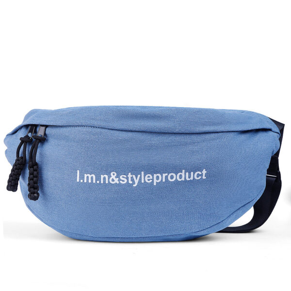 Coup Men Practical Cross Bag