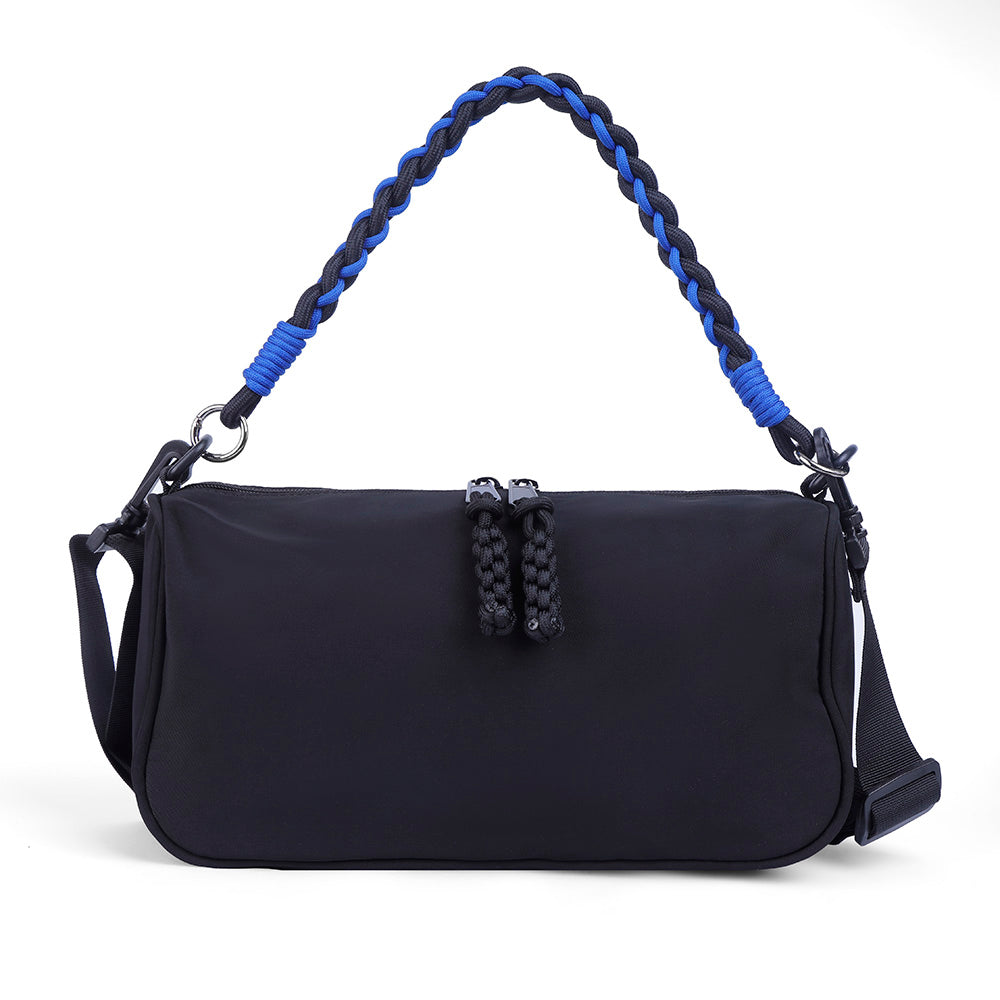 2800033-BLACK-1 Coup Men Practical Cross Bag - الصورة 1
