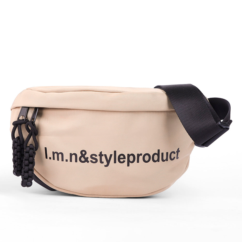 2800038-BEIGE-1 Coup Men Practical Cross Bag - الصورة 1