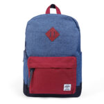 Coup Men Practical Back Bag
