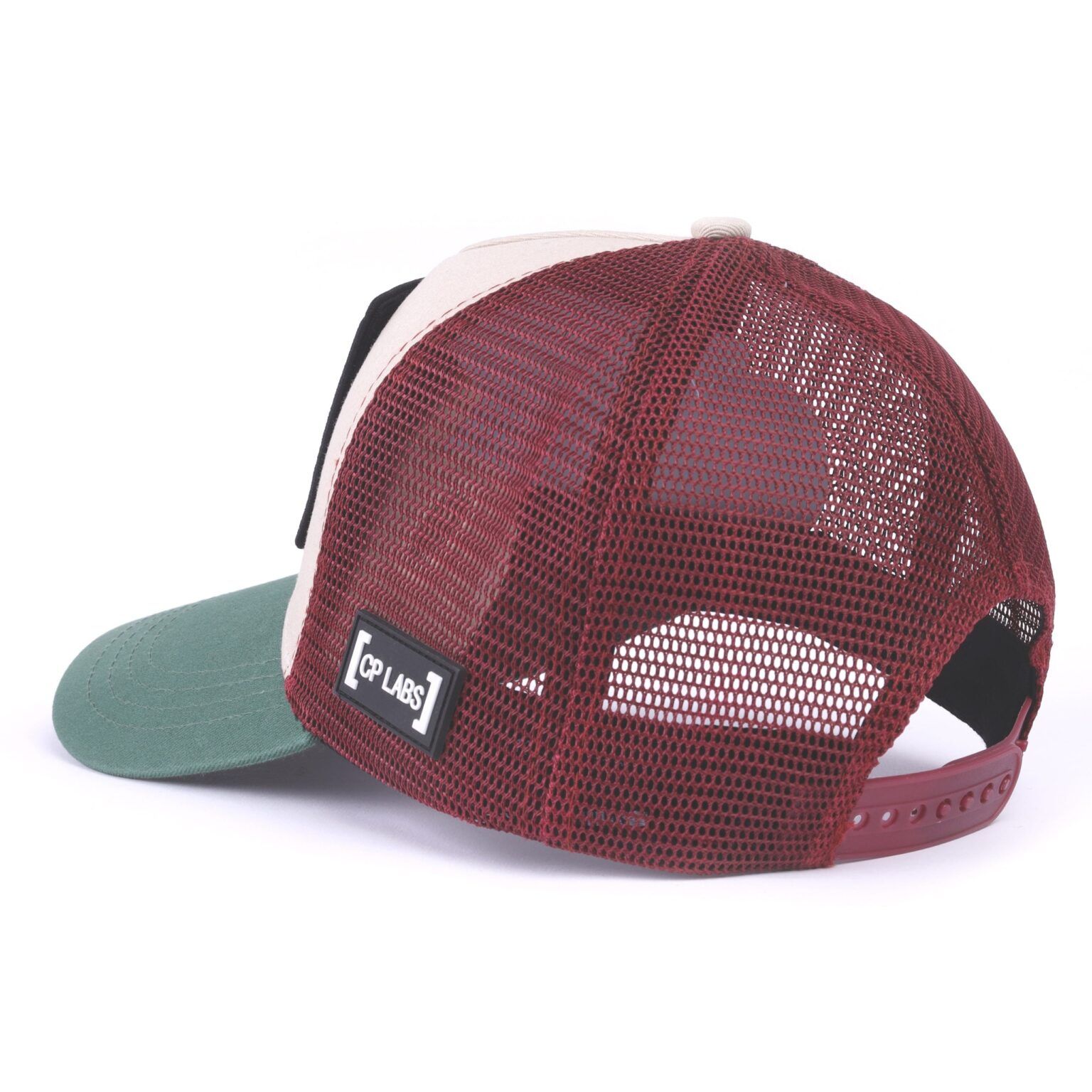 ⁦COUP Casual Cap with Removable Scotch - Multi color⁩ - الصورة ⁦3⁩