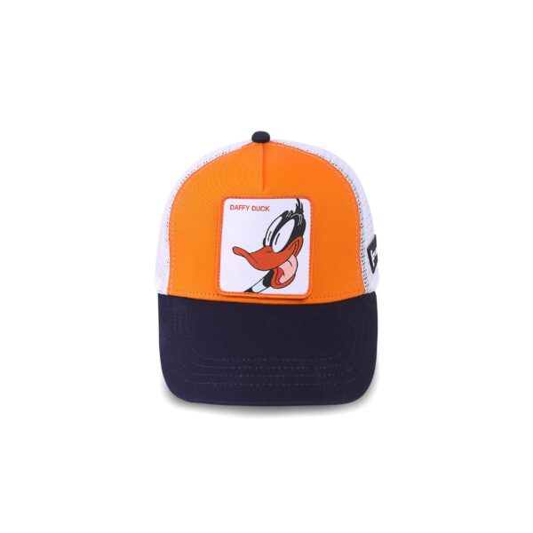 COUP Casual Cap with Removable Scotch - Multi color