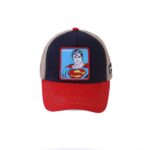 COUP Casual Cap with Removable Scotch - Multi color