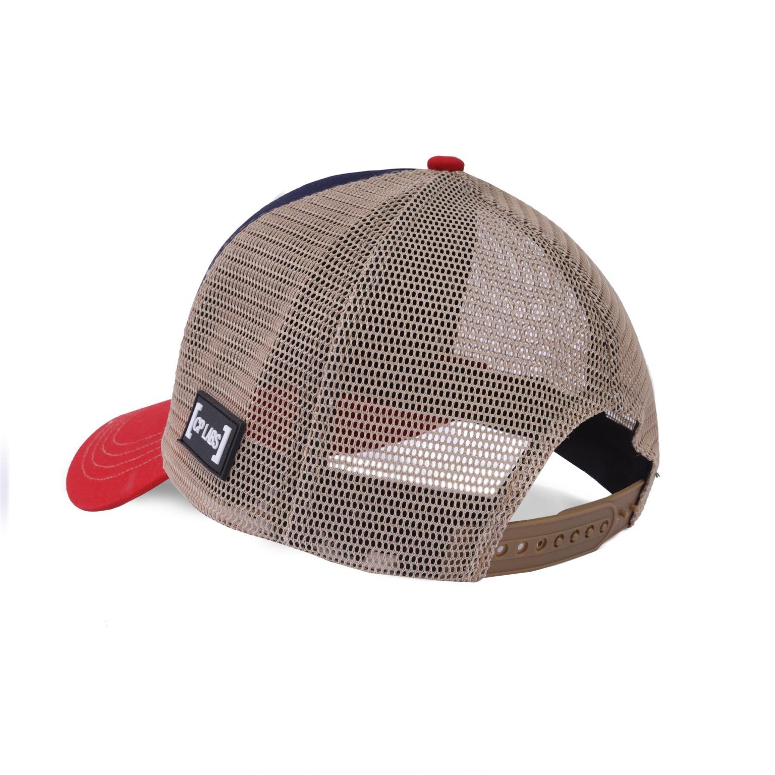 ⁦COUP Casual Cap with Removable Scotch - Multi color⁩ - الصورة ⁦5⁩