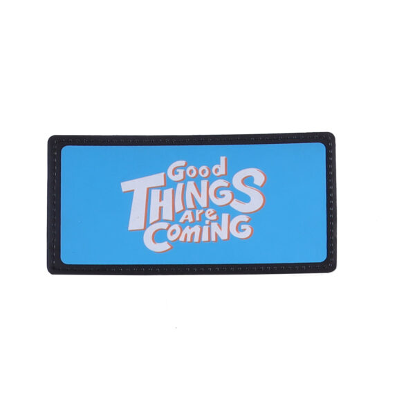 GOOD THINGS COMING Removable Scotch - Multi Color