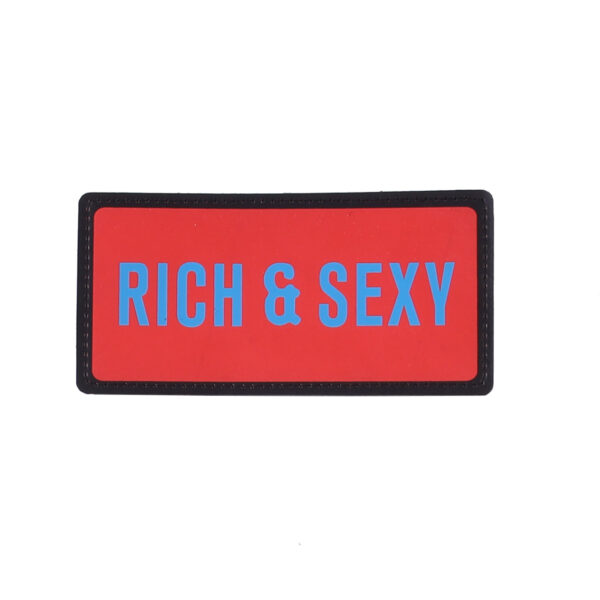 RICH & SEXY Removable Scotch - Multi Color