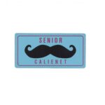 SENIOR CALIENTE Removable Scotch - Multi Color