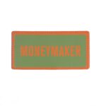 MONEYMAKER Removable Scotch - Multi Color