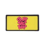 SLAP THE DAY Removable Scotch - Multi Color