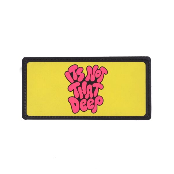 SLAP THE DAY Removable Scotch - Multi Color