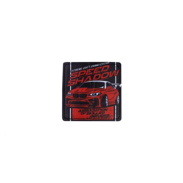 CARS RED Removable Scotch - Multi Color