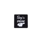 SHE’S MINE Removable Scotch - Multi Color